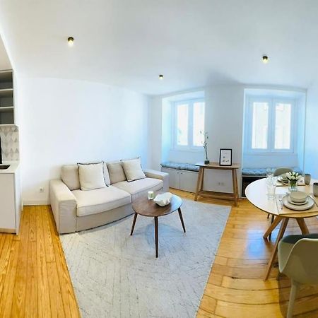 Lisbon City Center Flat For 6 Pp Apartment Ngoại thất bức ảnh