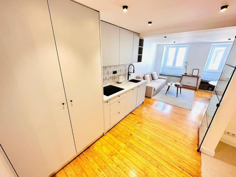 Lisbon City Center Flat For 6 Pp Ngoại thất bức ảnh