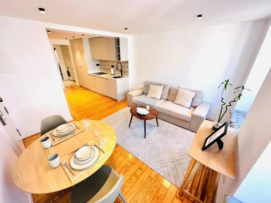 Lisbon City Center Flat For 6 Pp Apartment Ngoại thất bức ảnh