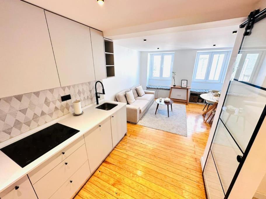 Lisbon City Center Flat For 6 Pp Ngoại thất bức ảnh