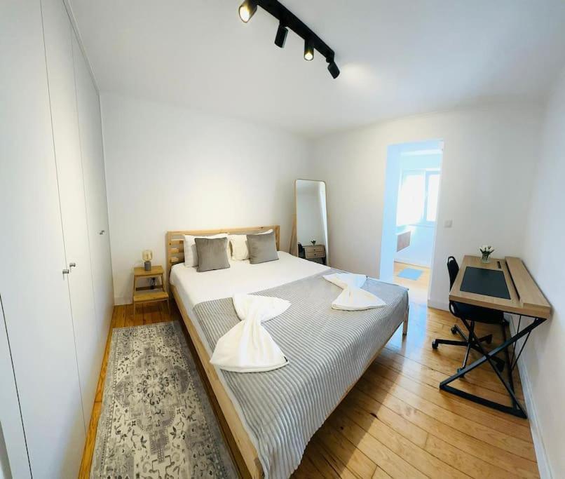 Lisbon City Center Flat For 6 Pp Ngoại thất bức ảnh