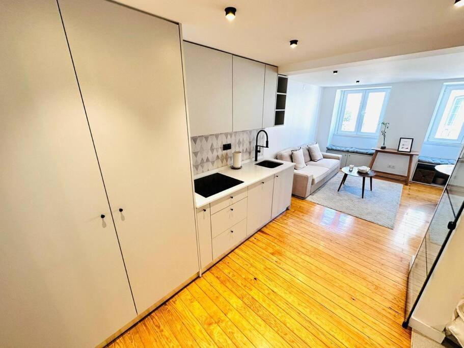 Lisbon City Center Flat For 6 Pp Ngoại thất bức ảnh