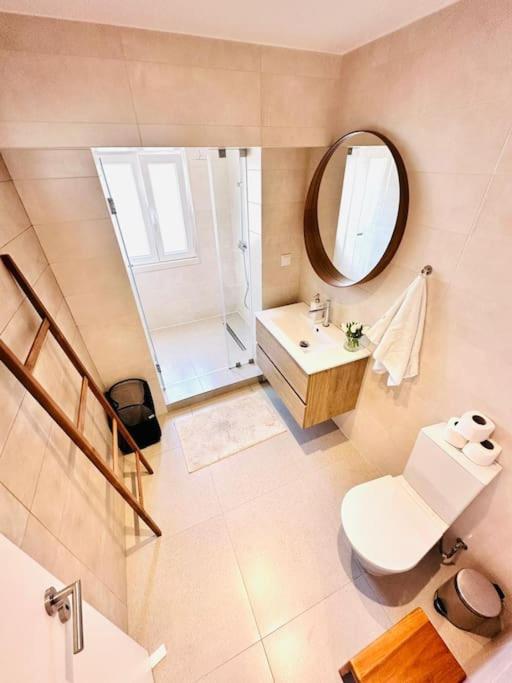 Lisbon City Center Flat For 6 Pp Ngoại thất bức ảnh