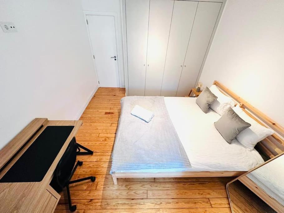 Lisbon City Center Flat For 6 Pp Ngoại thất bức ảnh