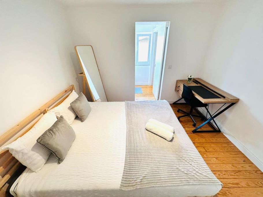 Lisbon City Center Flat For 6 Pp Ngoại thất bức ảnh