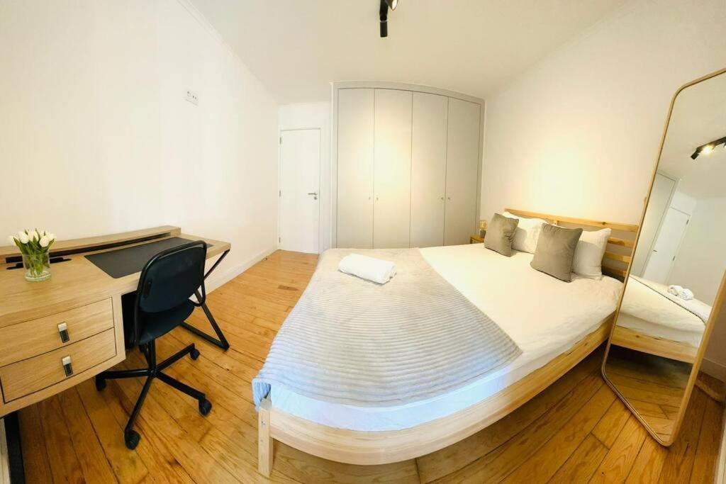 Lisbon City Center Flat For 6 Pp Apartment Ngoại thất bức ảnh