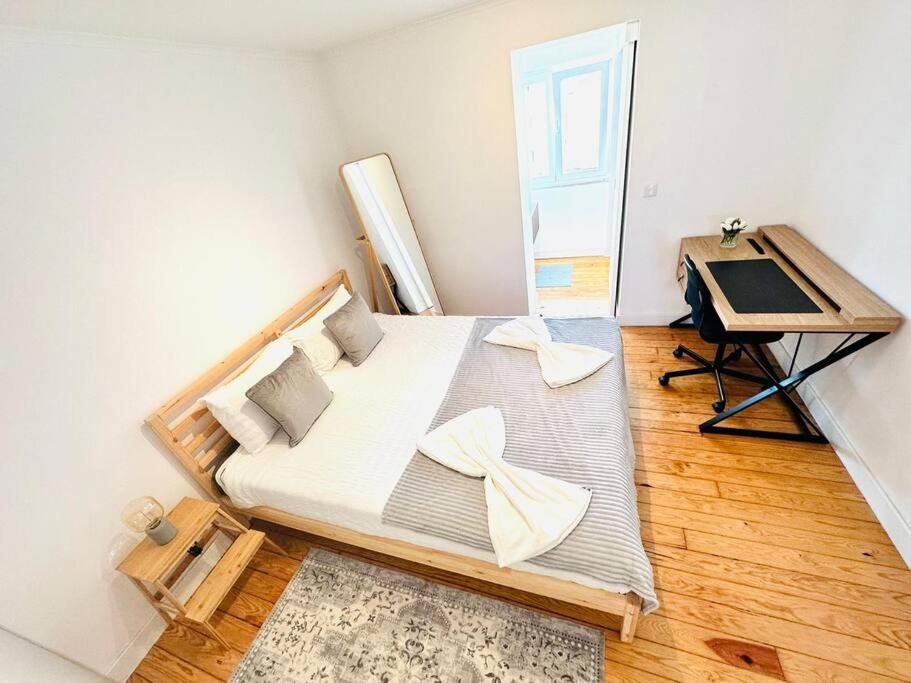 Lisbon City Center Flat For 6 Pp Apartment Ngoại thất bức ảnh