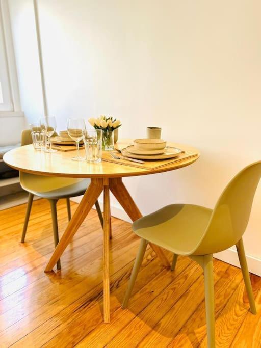 Lisbon City Center Flat For 6 Pp Ngoại thất bức ảnh