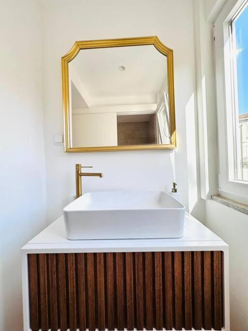 Lisbon City Center Flat For 6 Pp Ngoại thất bức ảnh