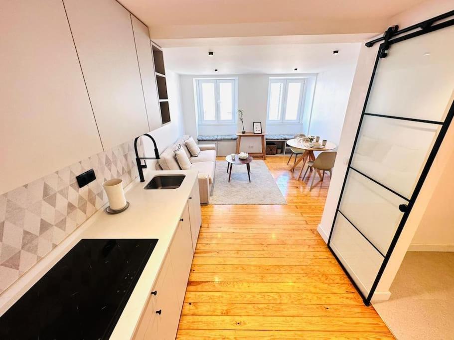 Lisbon City Center Flat For 6 Pp Apartment Ngoại thất bức ảnh