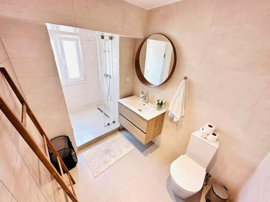 Lisbon City Center Flat For 6 Pp Ngoại thất bức ảnh