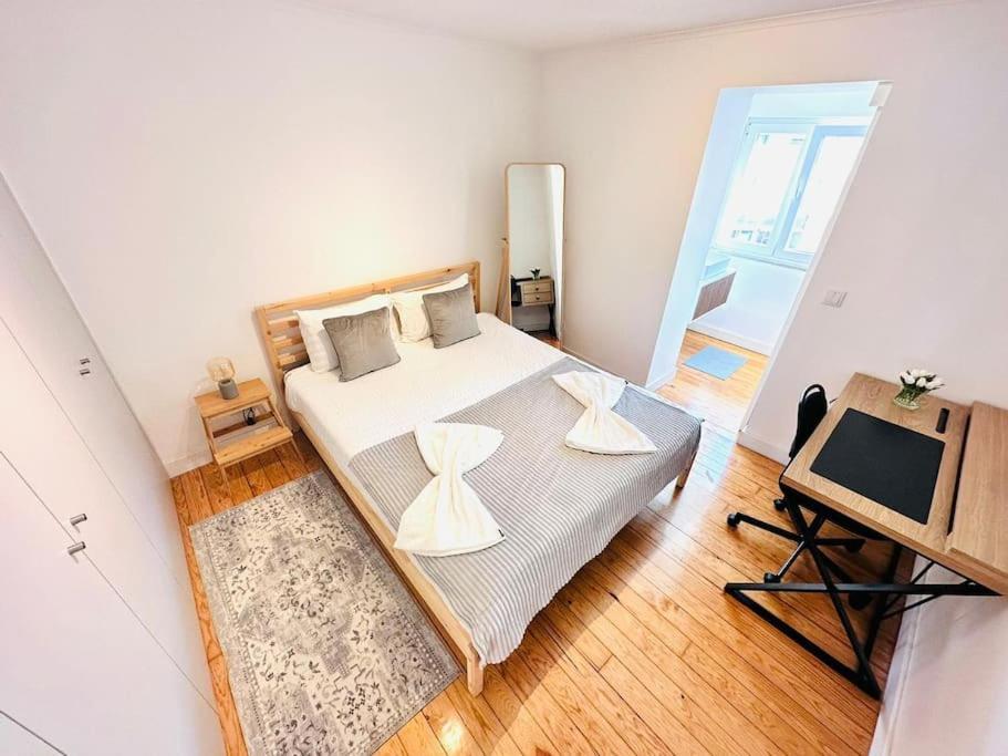 Lisbon City Center Flat For 6 Pp Ngoại thất bức ảnh