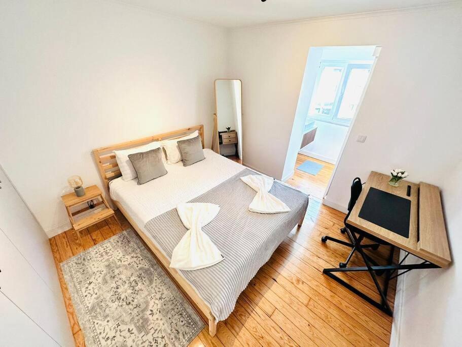 Lisbon City Center Flat For 6 Pp Ngoại thất bức ảnh