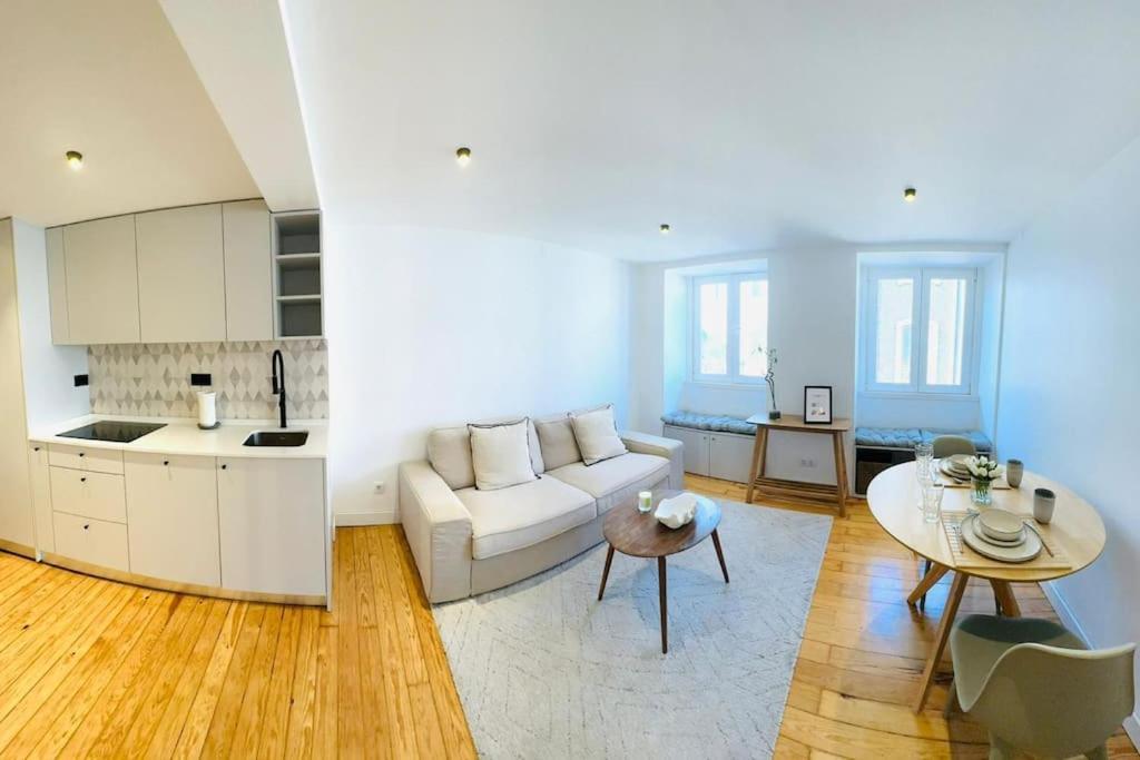 Lisbon City Center Flat For 6 Pp Ngoại thất bức ảnh