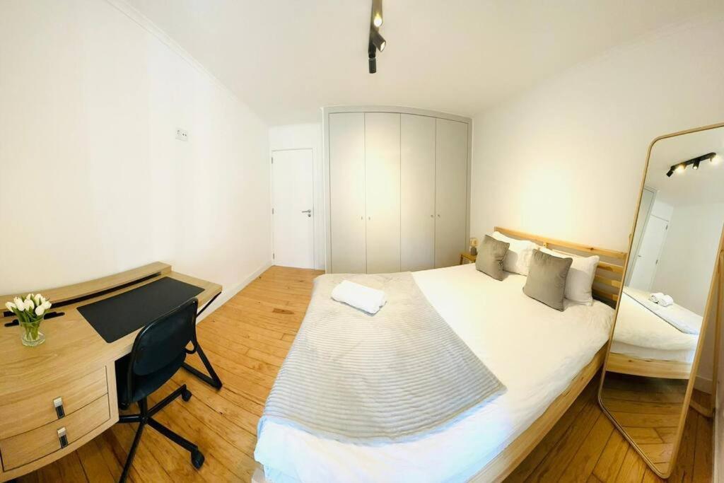 Lisbon City Center Flat For 6 Pp Apartment Ngoại thất bức ảnh