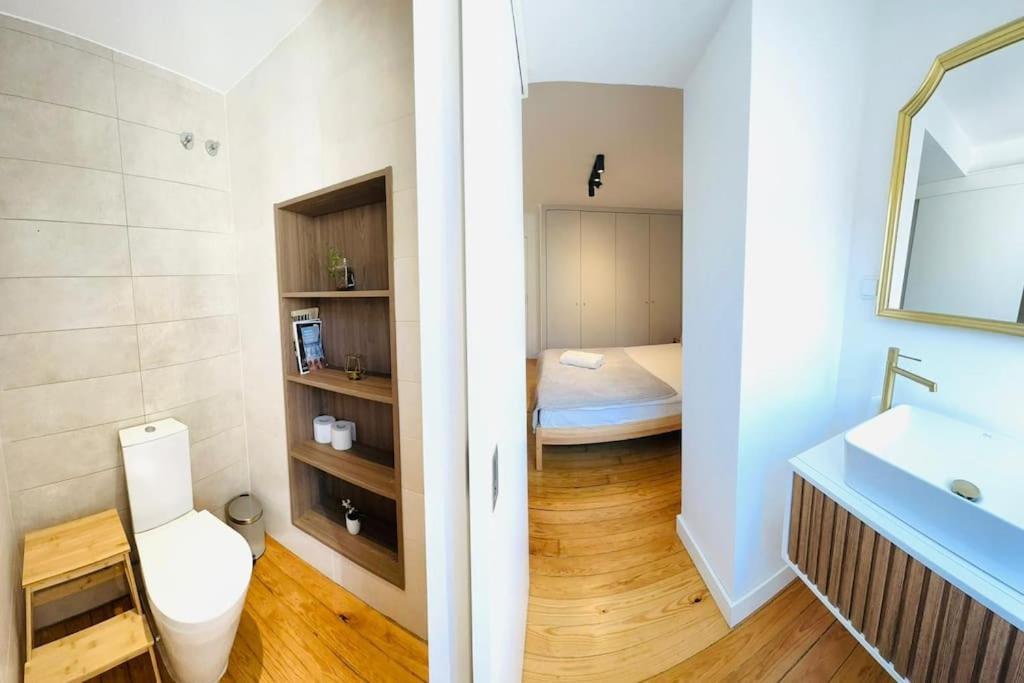 Lisbon City Center Flat For 6 Pp Ngoại thất bức ảnh