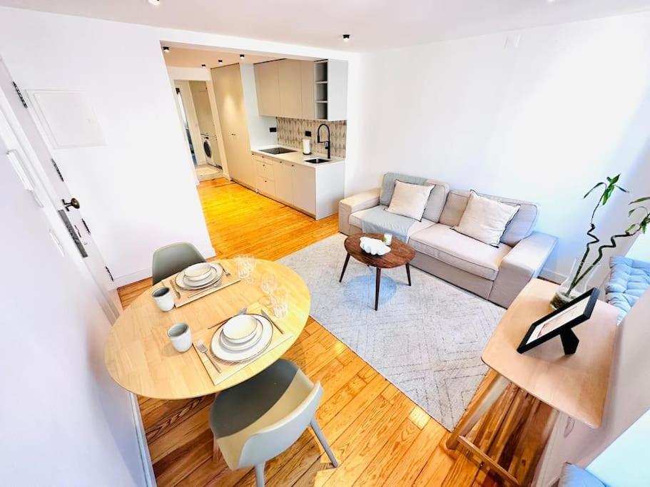 Lisbon City Center Flat For 6 Pp Ngoại thất bức ảnh