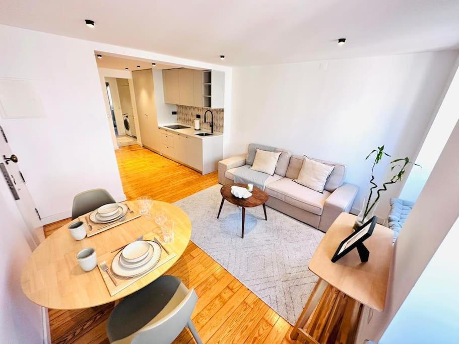 Lisbon City Center Flat For 6 Pp Apartment Ngoại thất bức ảnh