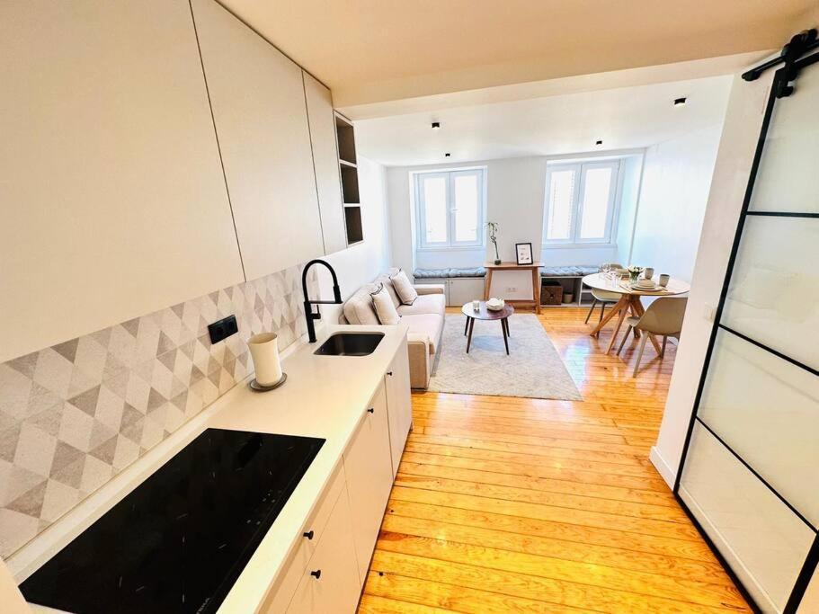 Lisbon City Center Flat For 6 Pp Apartment Ngoại thất bức ảnh