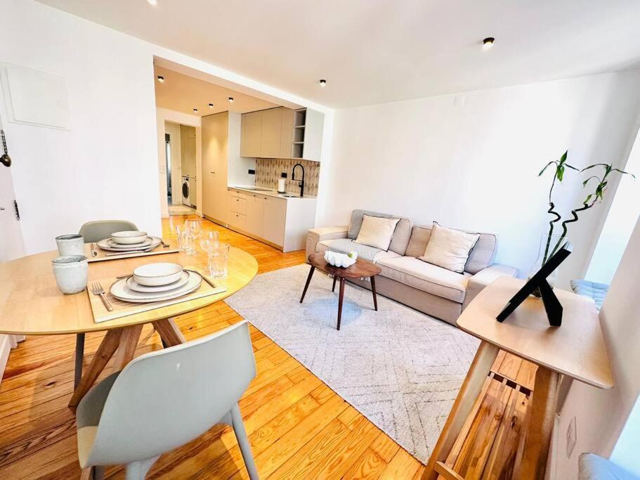 Lisbon City Center Flat For 6 Pp Apartment Ngoại thất bức ảnh