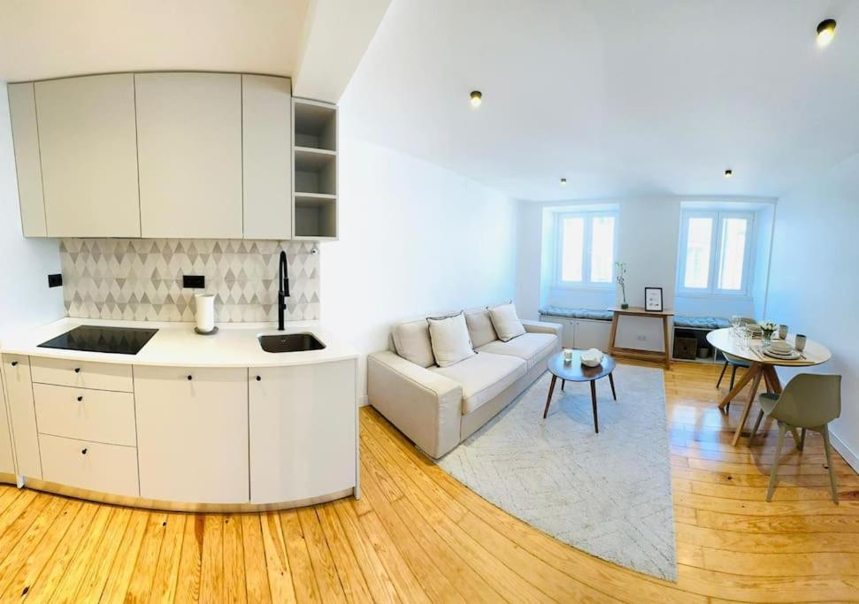 Lisbon City Center Flat For 6 Pp Apartment Ngoại thất bức ảnh